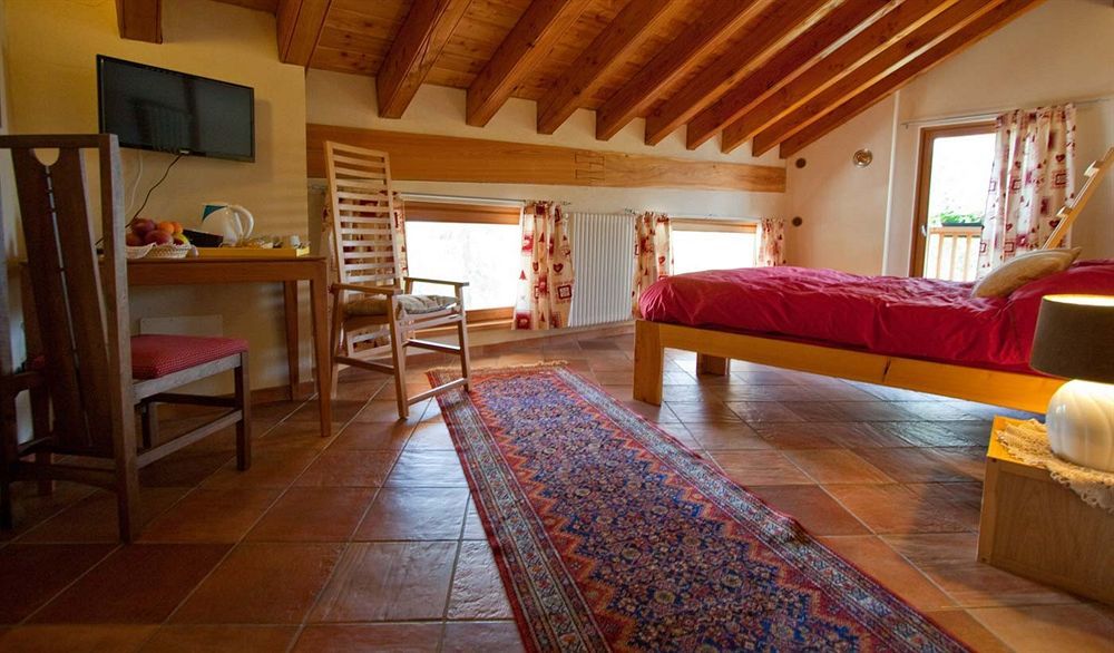 I Picchi Hotel Gressan Exterior photo