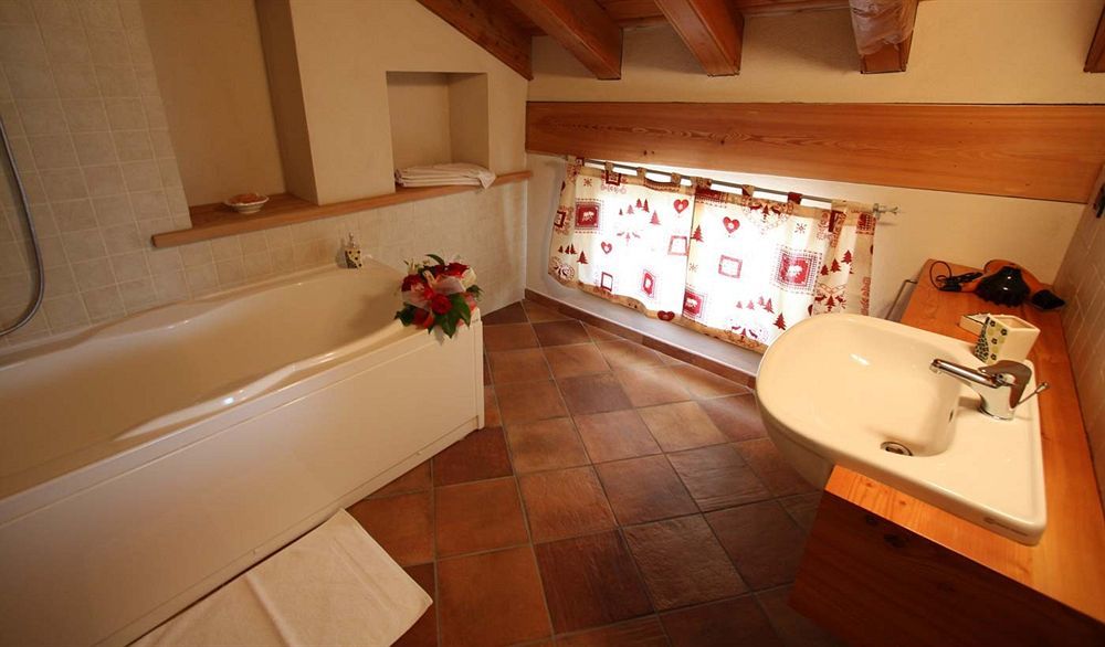 I Picchi Hotel Gressan Exterior photo