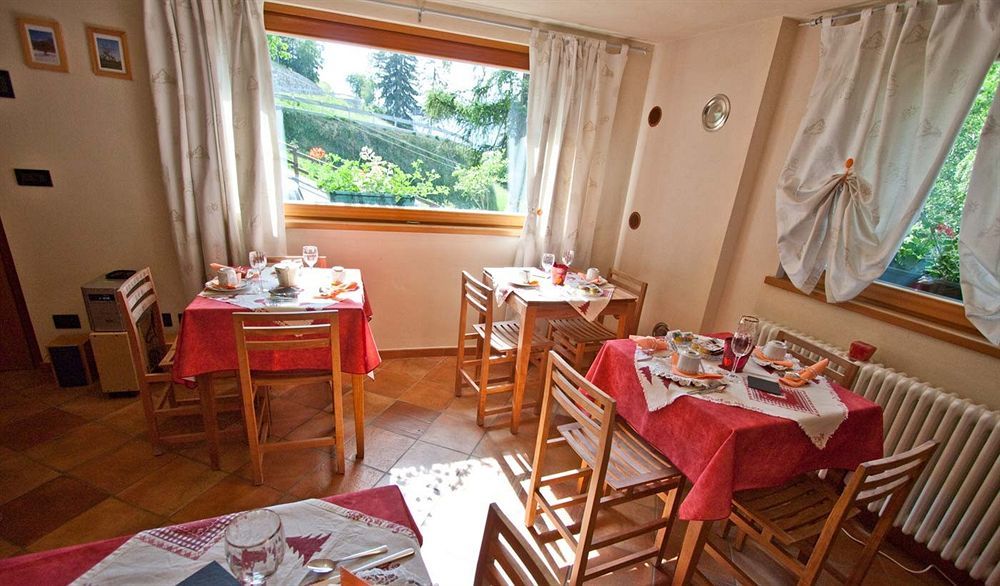 I Picchi Hotel Gressan Exterior photo