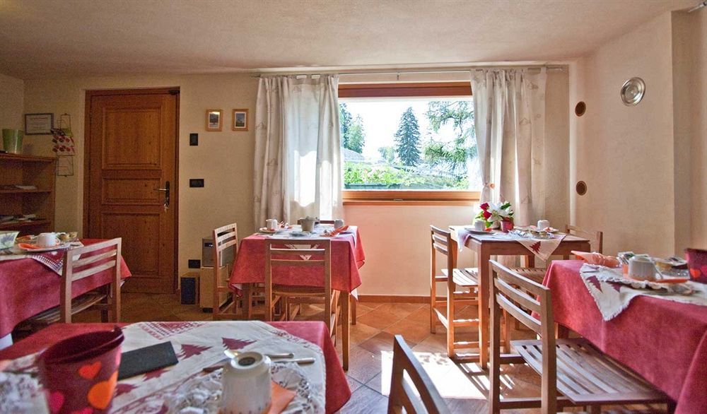 I Picchi Hotel Gressan Exterior photo