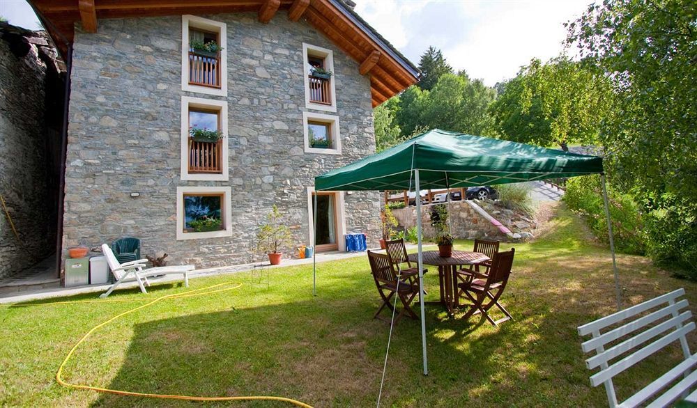 I Picchi Hotel Gressan Exterior photo
